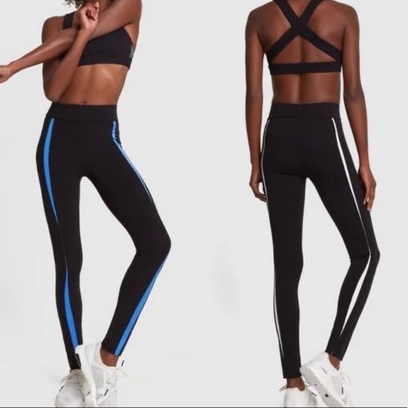 NO KA ‘OI Kala Colorblock Leggings Size XS - Picture 1 of 10
